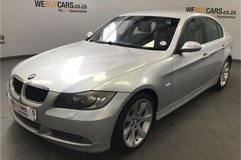 BMW 3 Series 330i Exclusive 2005