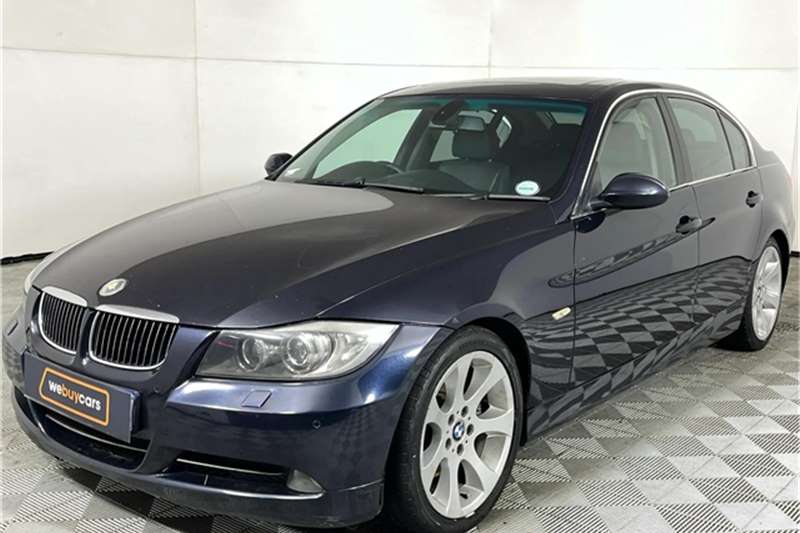 Used 2006 BMW 3 Series 330i Exclusive