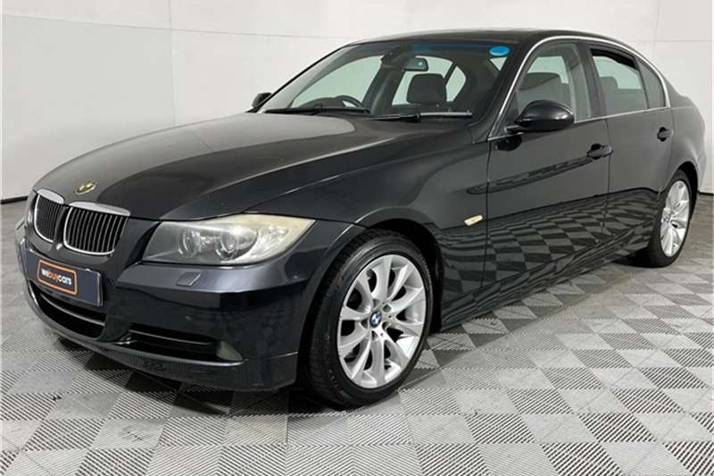 Used 2006 BMW 3 Series 330i Exclusive steptronic