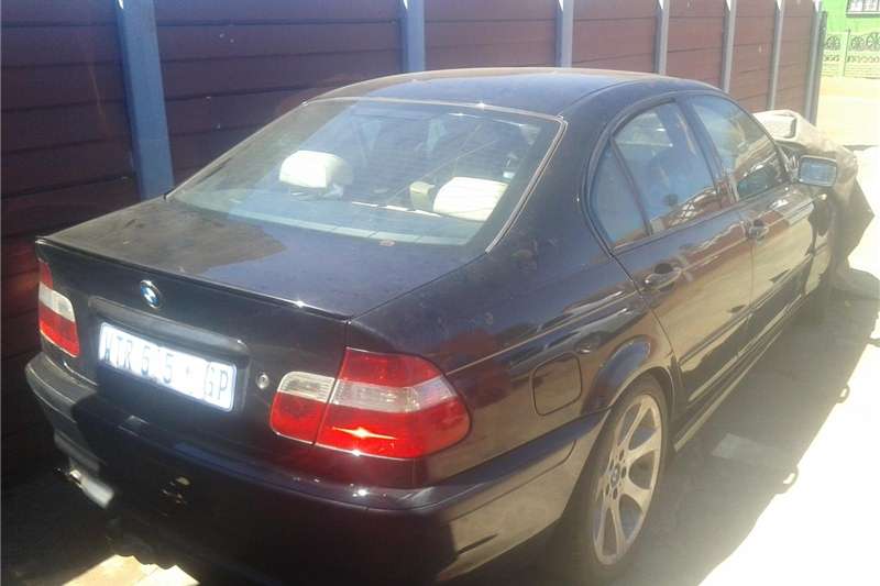 Bmw 3 Series For Sale In Gauteng Auto Mart