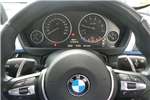  2015 BMW 3 Series 330i M Sport auto