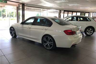  2016 BMW 3 Series 330i M Sport auto