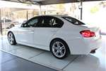  2016 BMW 3 Series 330i M Sport auto