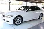  2016 BMW 3 Series 330i M Sport auto