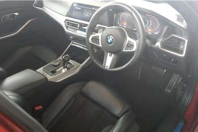  2019 BMW 3 Series 330i M Sport auto