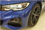  2019 BMW 3 Series 330i M Sport sports-auto