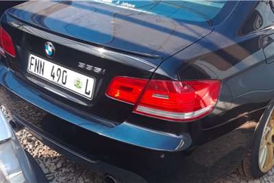  2008 BMW 3 Series 335i