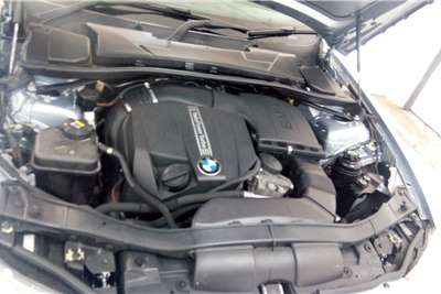 2011 BMW 3 Series 335i