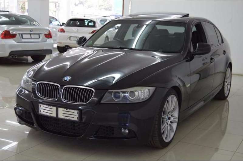 BMW 3 Series 335i 2012