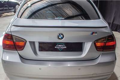  2008 BMW 3 Series 