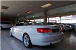  2010 BMW 3 Series 335i convertible auto