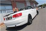  2008 BMW 3 Series 335i convertible Exclusive