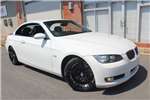  2008 BMW 3 Series 335i convertible Exclusive