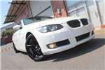  2008 BMW 3 Series 335i convertible Exclusive