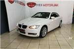  2008 BMW 3 Series 335i convertible M Sport auto