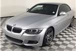  2012 BMW 3 Series 335i convertible M Sport auto