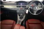  2013 BMW 3 Series 335i convertible M Sport auto