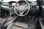  2009 BMW 3 Series 335i convertible M Sport steptronic