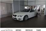  2010 BMW 3 Series 335i convertible M Sport steptronic