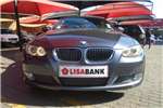  2008 BMW 3 Series 335i convertible steptronic