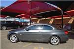  2008 BMW 3 Series 335i convertible steptronic