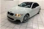  2008 BMW 3 Series 335i convertible steptronic