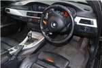  2009 BMW 3 Series 335i convertible steptronic