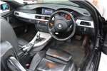  2009 BMW 3 Series 335i convertible steptronic