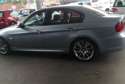  2011 BMW 3 Series 335i coupé auto