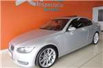  2008 BMW 3 Series 335i coupé M Sport steptronic