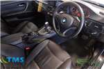  2009 BMW 3 Series 335i Exclusive steptronic