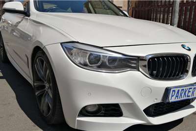  2014 BMW 3 Series 335i GT