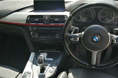  2014 BMW 3 Series 335i GT