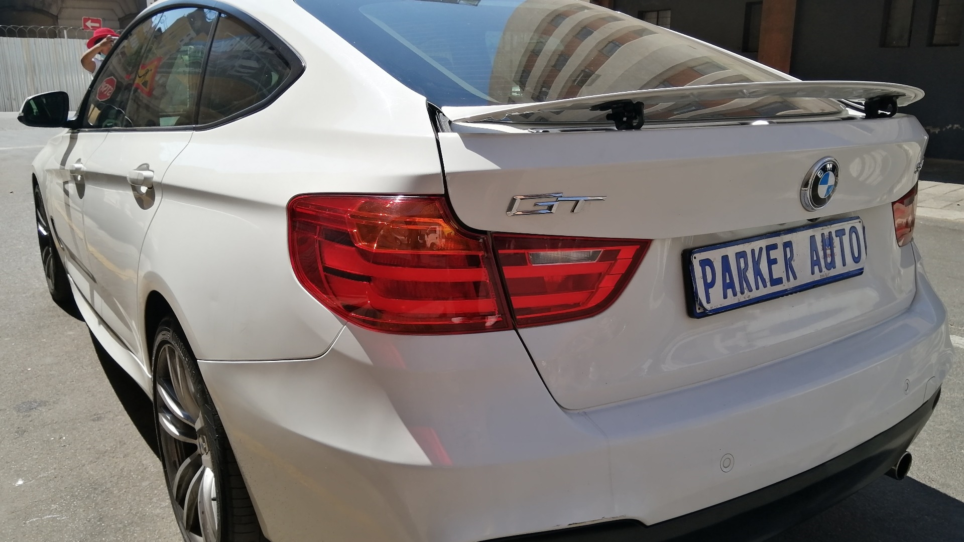 Bmw 3 Series 335i Gt For Sale In Gauteng Auto Mart