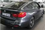  2013 BMW 3 Series 335i GT M Sport
