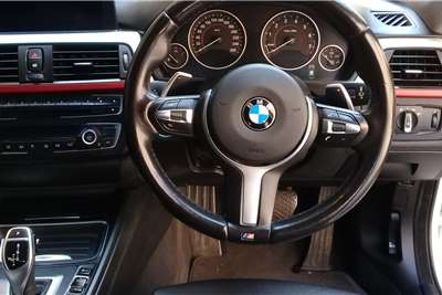  2014 BMW 3 Series 335i GT M Sport