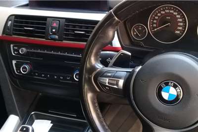  2014 BMW 3 Series 335i GT M Sport