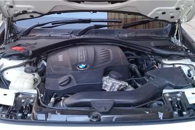  2014 BMW 3 Series 335i GT M Sport