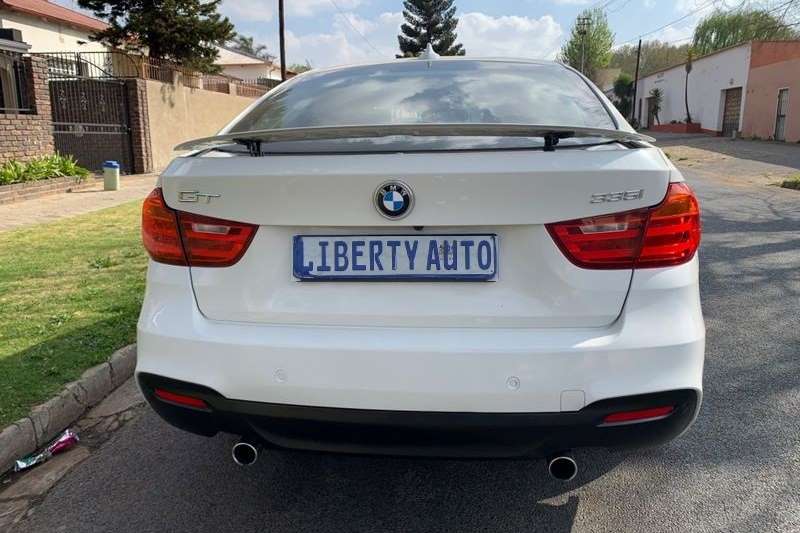 Used 2014 BMW 3 Series 