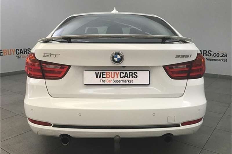 13 Bmw 335i Gt Sport For Sale In Gauteng Auto Mart