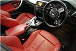  2015 BMW 3 Series 335i Individual steptronic