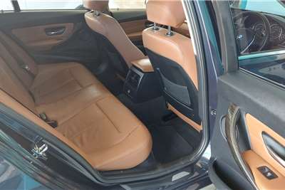  2012 BMW 3 Series 335i Luxury