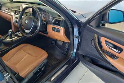  2012 BMW 3 Series 335i Luxury