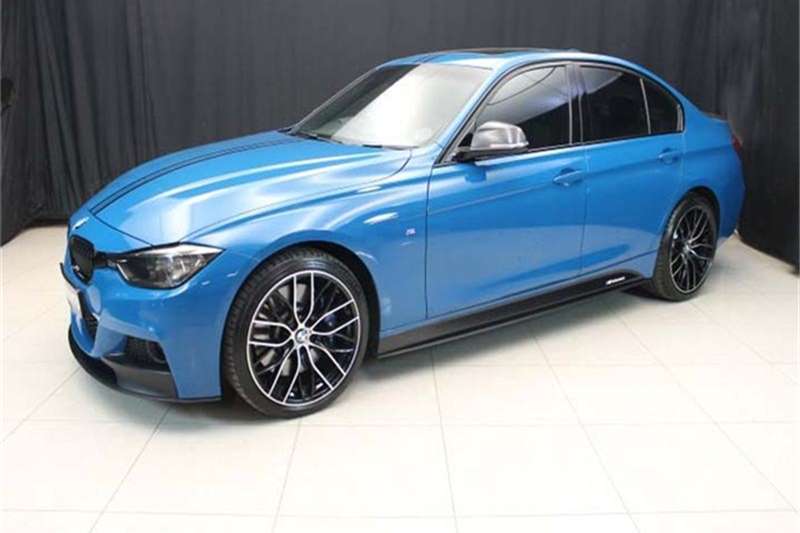 BMW 3 Series 335i M Performance Edition 2015
