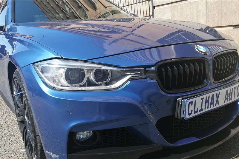 BMW 3 Series 335i M Sport 2013