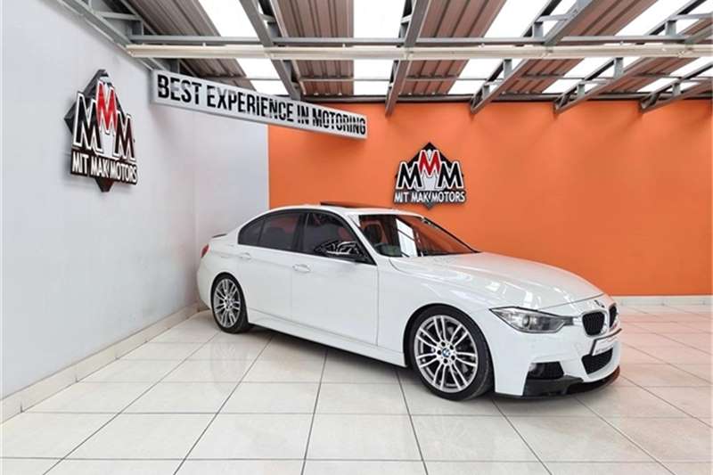 BMW 3 Series 335i M Sport 2013