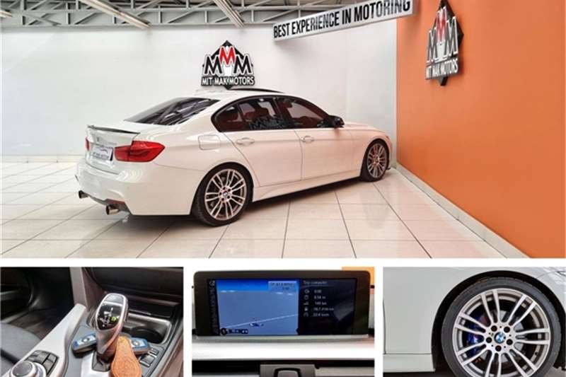  2013 BMW 3 Series 335i M Sport