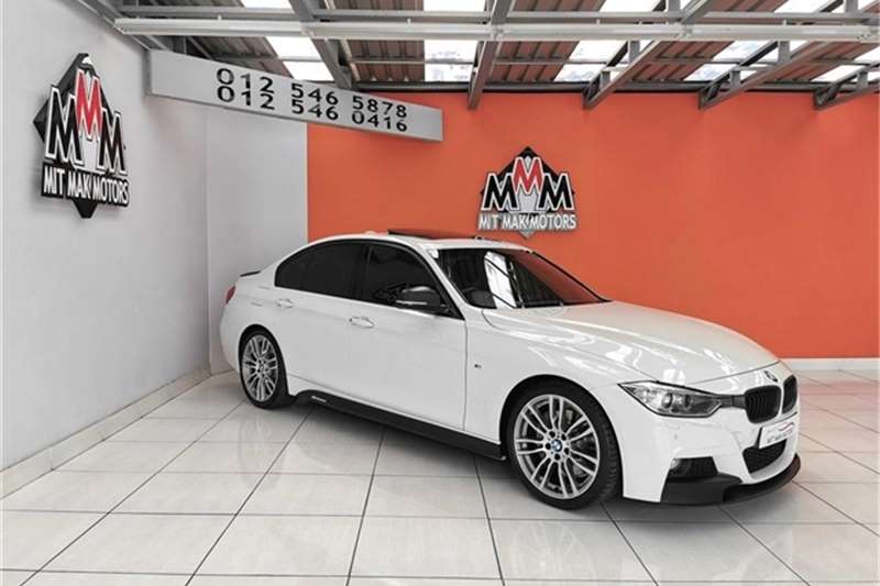 2014 BMW 335i M Sport for sale in Gauteng | Auto Mart