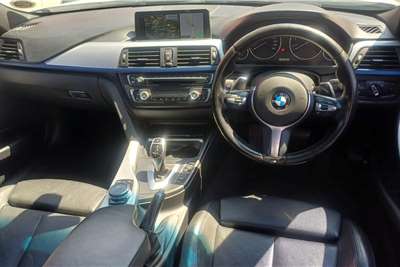  2014 BMW 3 Series 335i M Sport