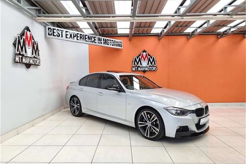 BMW 3 Series 335i M Sport 2015